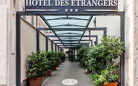 Hotel Des Etrangers